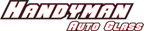 Handyman Auto Glass Logo