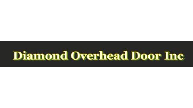 Diamond Overhead Door, Inc. Logo