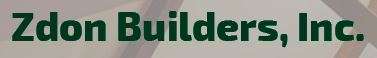 Zdon Builders, Inc. Logo