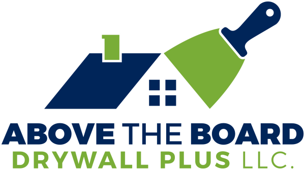 Above The Board Drywall Plus, LLC Logo