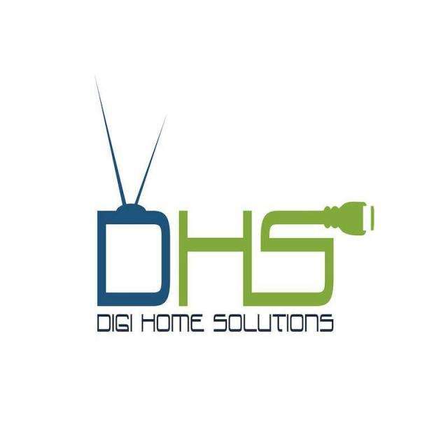 Digi Home Solutions, LLC Logo