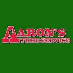 Aaron's Tree Service Logo