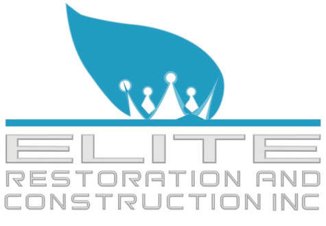 Elite Restoration and Construction, Inc. Logo