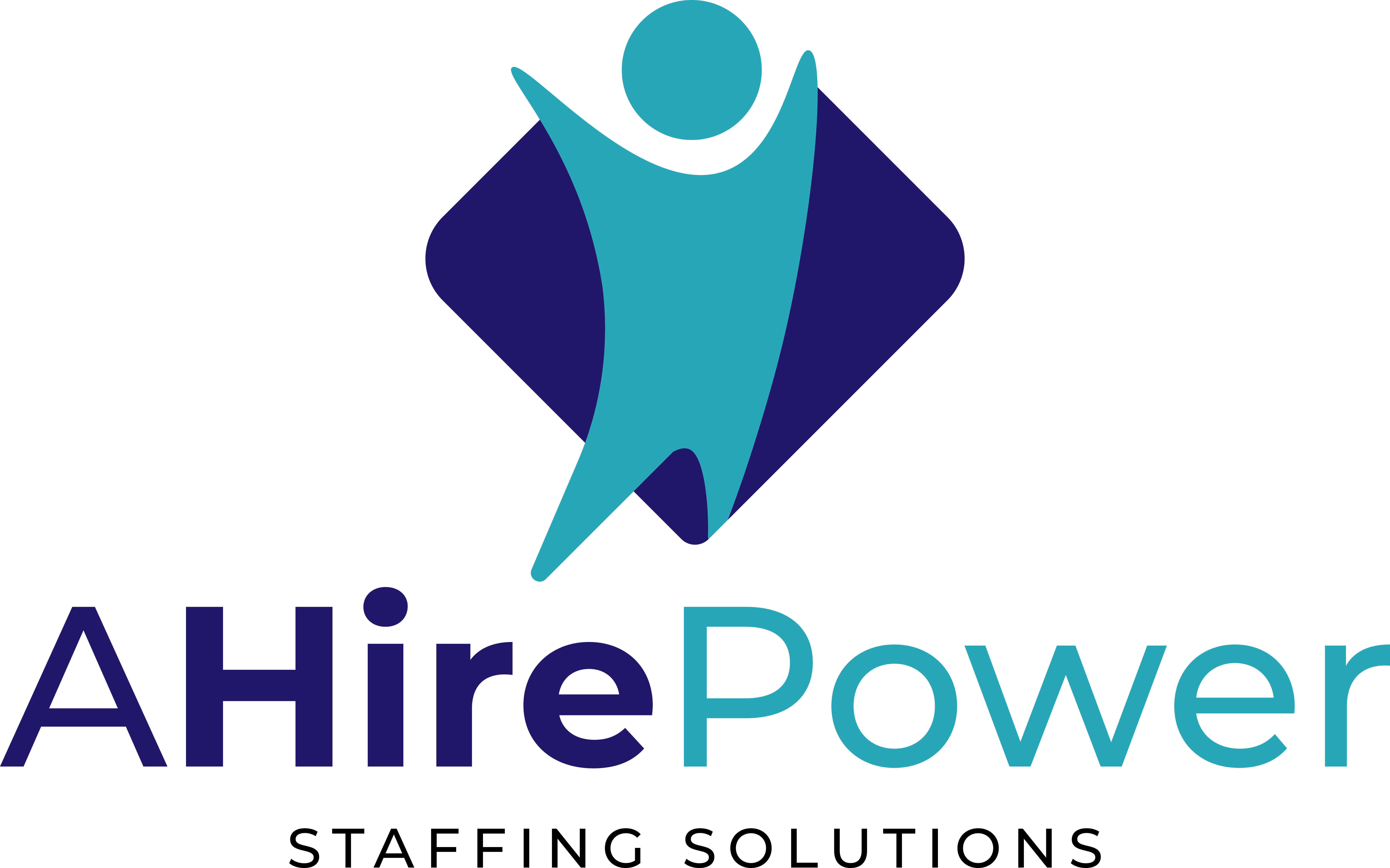 A Hire Power Logo