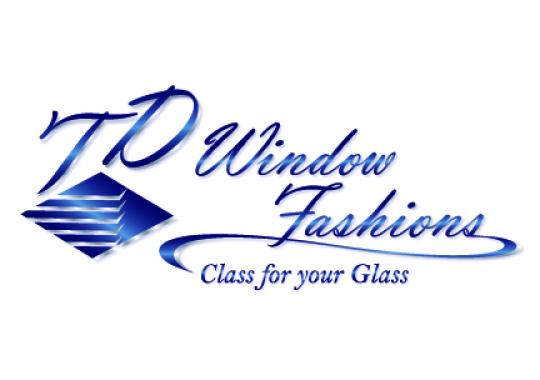 TD Window Fashions Logo