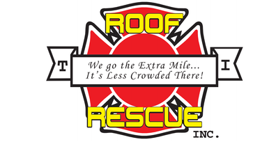 TI Roof Rescue Inc. Logo