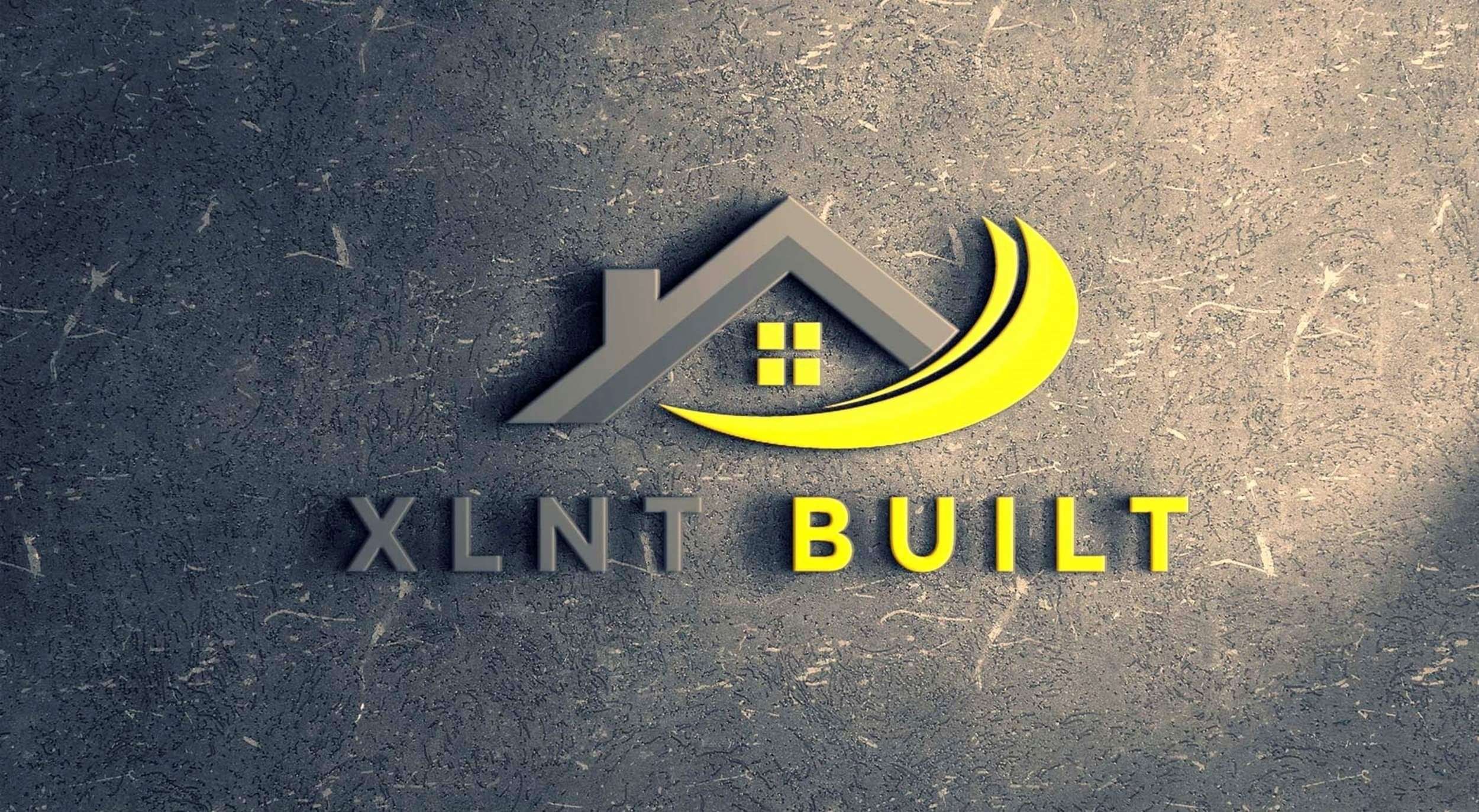 XLNT BUILT Logo