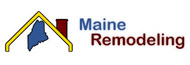 Maine Remodeling Logo