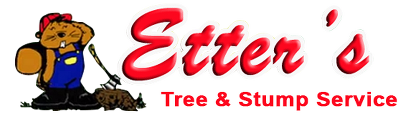 Etter's Tree & Stump Service Logo