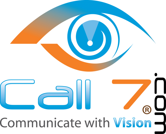Call 7 Incorporated Logo