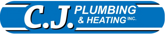 C.J. Plumbing & Heating Logo
