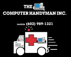 The Computer Handyman Inc Logo