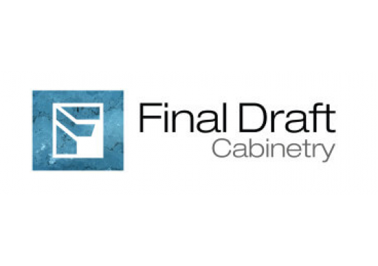 Final Draft Cabinetry Logo