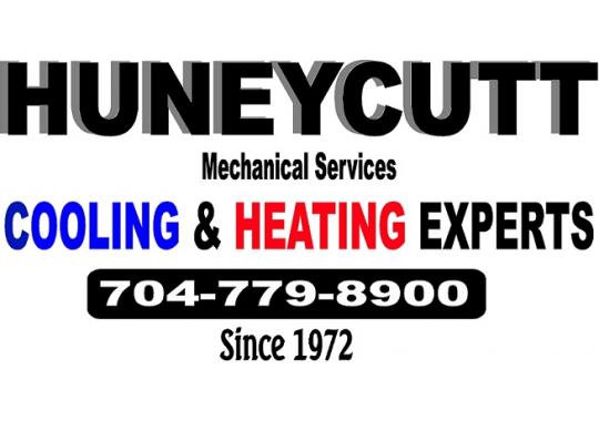 Huneycutt Mechanical, Inc. Logo