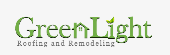 GreenLight Roofing and Remodeling Logo