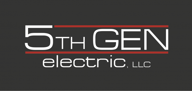 5th Generation Electric Logo