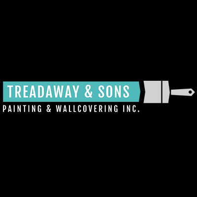 Treadaway & Sons Painting & Wallcovering, Inc. Logo