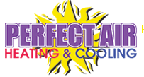 Perfect Air Heating & Cooling Logo