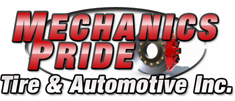 Mechanics Pride Tire and Automotive, Inc. Logo