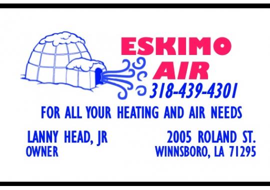 Eskimo Air Logo