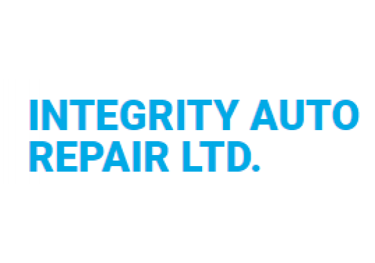 Integrity Auto Repair Ltd. Logo