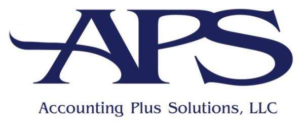 Accounting Plus Solutions, LLC Logo