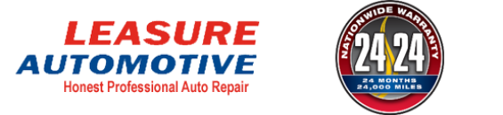 Leasure Automotive Logo