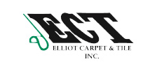 Elliot Carpet & Tile Inc Logo