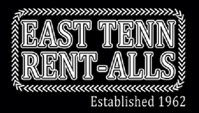 East Tennessee Rent-All, Inc. Logo