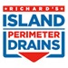 Richard's Island Perimeter Drains Logo
