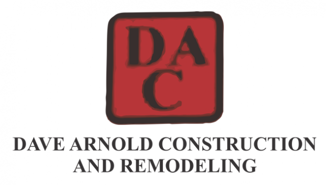 Dave Arnold Construction & Remodeling Logo