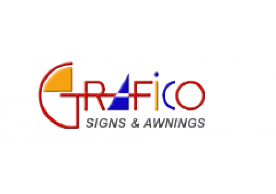 Grafico Signs & Awnings Ltd. Logo