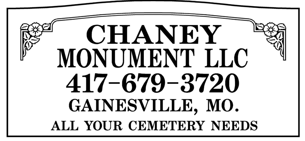 Chaney Monument Works LLC Logo