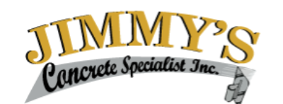 Jimmy's Concrete Specialists, Inc. Logo