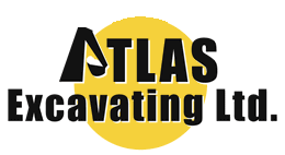 Atlas Excavating Ltd. Logo