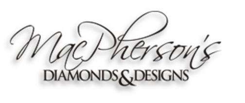 MacPherson's Diamonds & Designs Logo