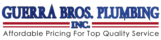 Guerra Bros. Plumbing, Inc. Logo