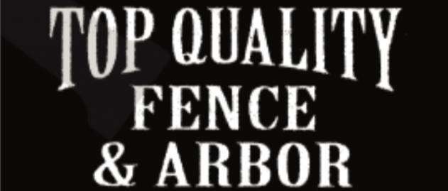 Top Quality Fence & Arbor, L.L.C. Logo