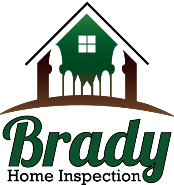 Brady Home Inspection Logo