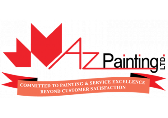 AZ Painting Ltd. Logo