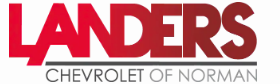 Landers Chevrolet of Norman Logo