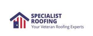 Specialist Roofing LLC Logo