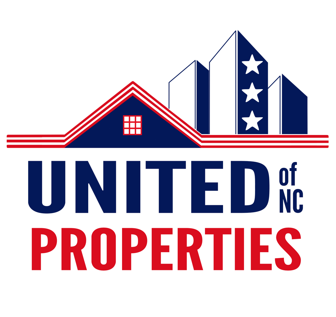 United Properties of NC, L.L.C. Logo