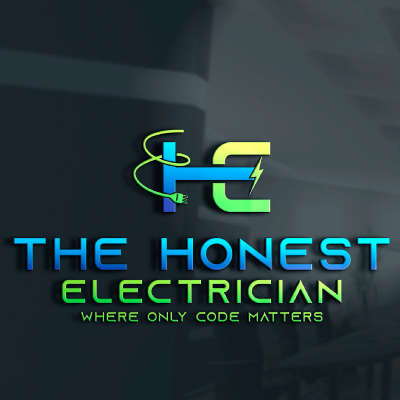 The Honest Electrician Inc. Logo