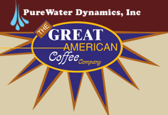 The Great American Coffee Company, Inc Logo