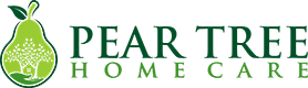 Pear Tree Home Care Logo