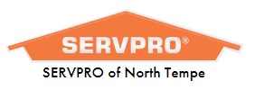 Servpro of North Tempe Logo
