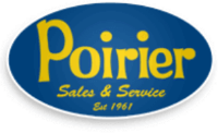 Poirier Appliance Sales Logo