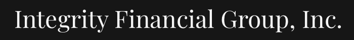 Integrity Financial Group, Inc. Logo