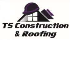 TS Construction & Roofing LLC Logo